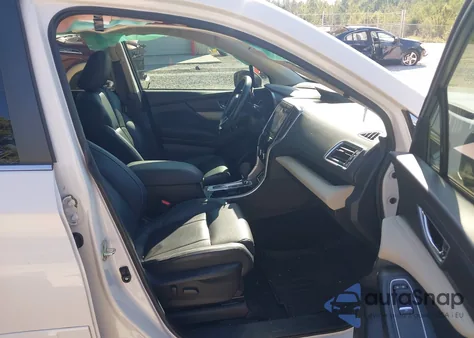 2021 Subaru Ascent Limited из США, поврежденный, VIN 4S4WMAPD1M3470213